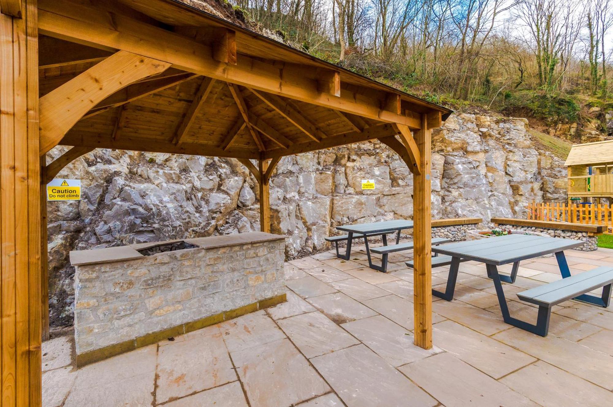 Rock Mill Appartement Stony Middleton Buitenkant foto