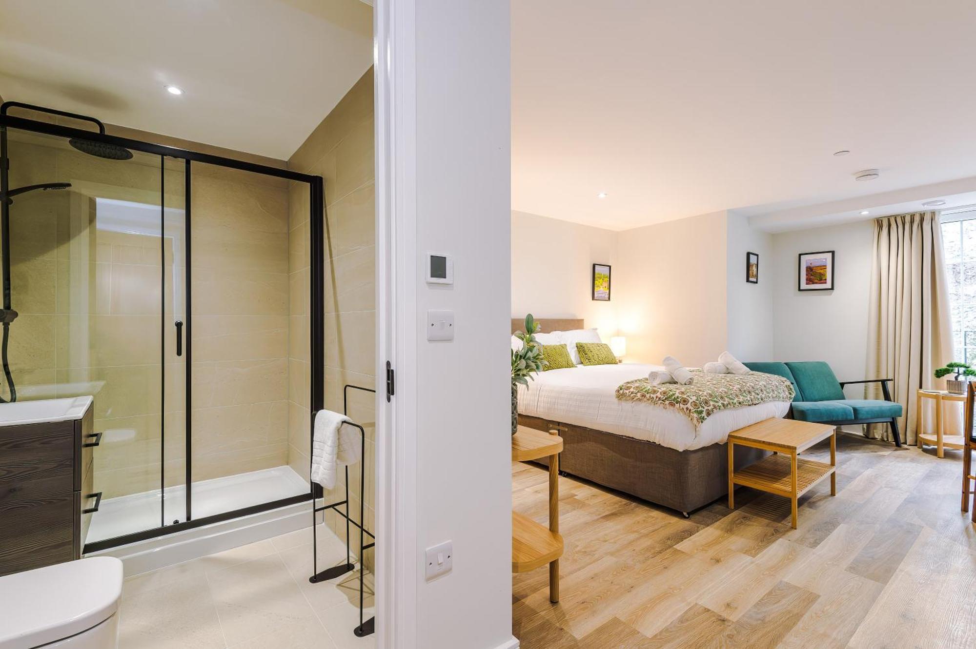 Rock Mill Appartement Stony Middleton Buitenkant foto