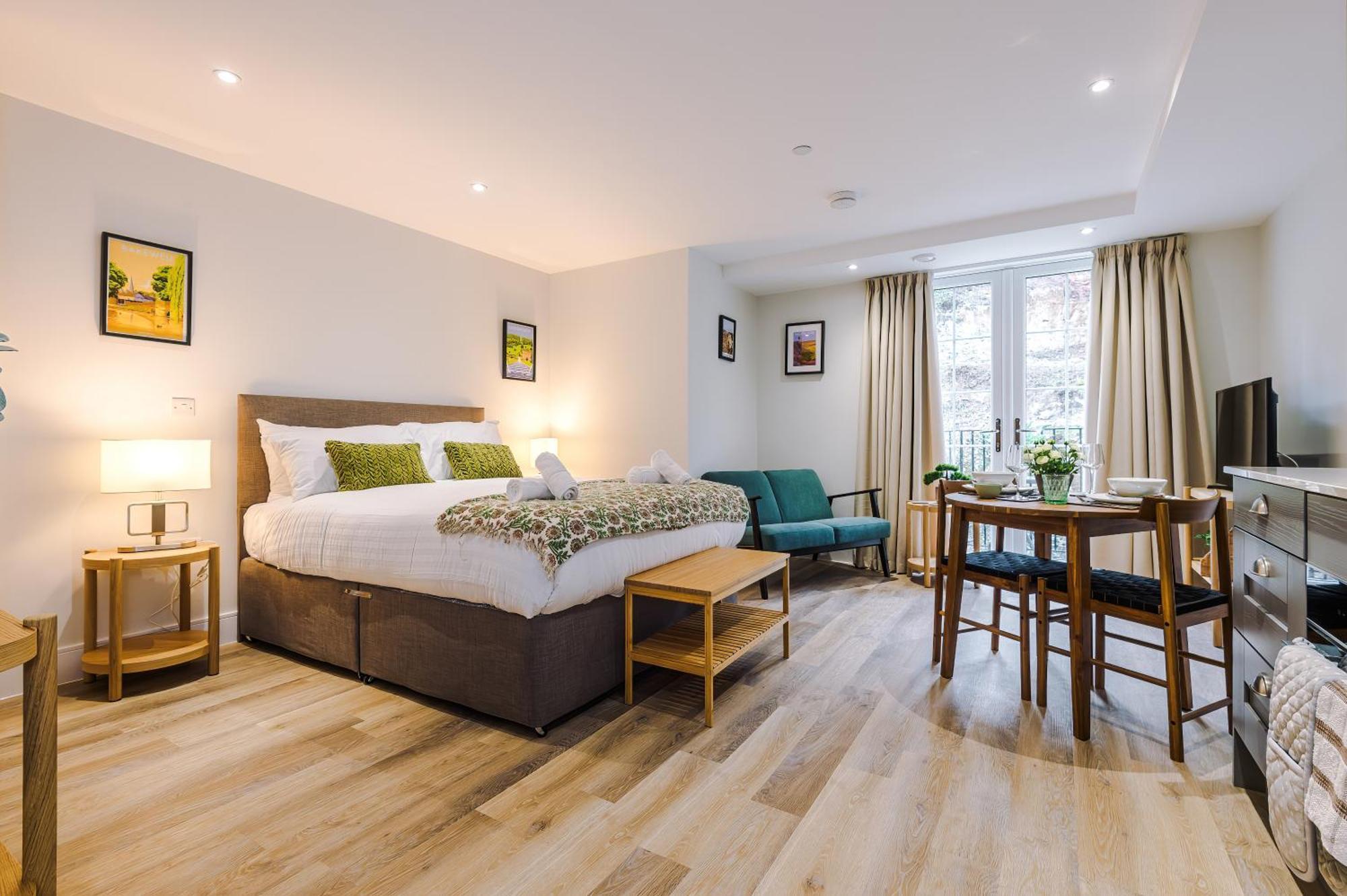 Rock Mill Appartement Stony Middleton Buitenkant foto