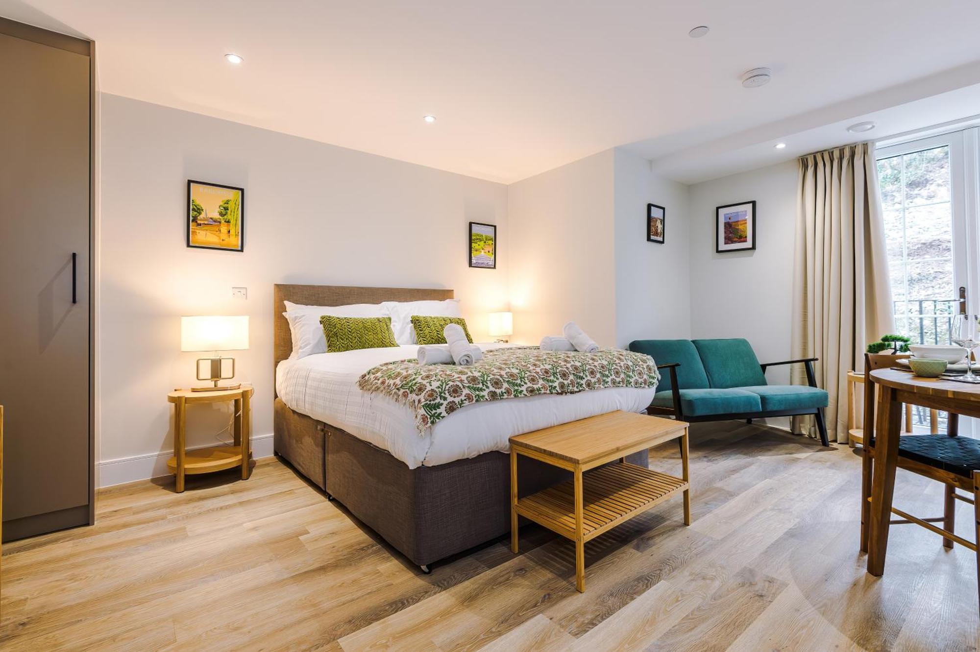 Rock Mill Appartement Stony Middleton Buitenkant foto