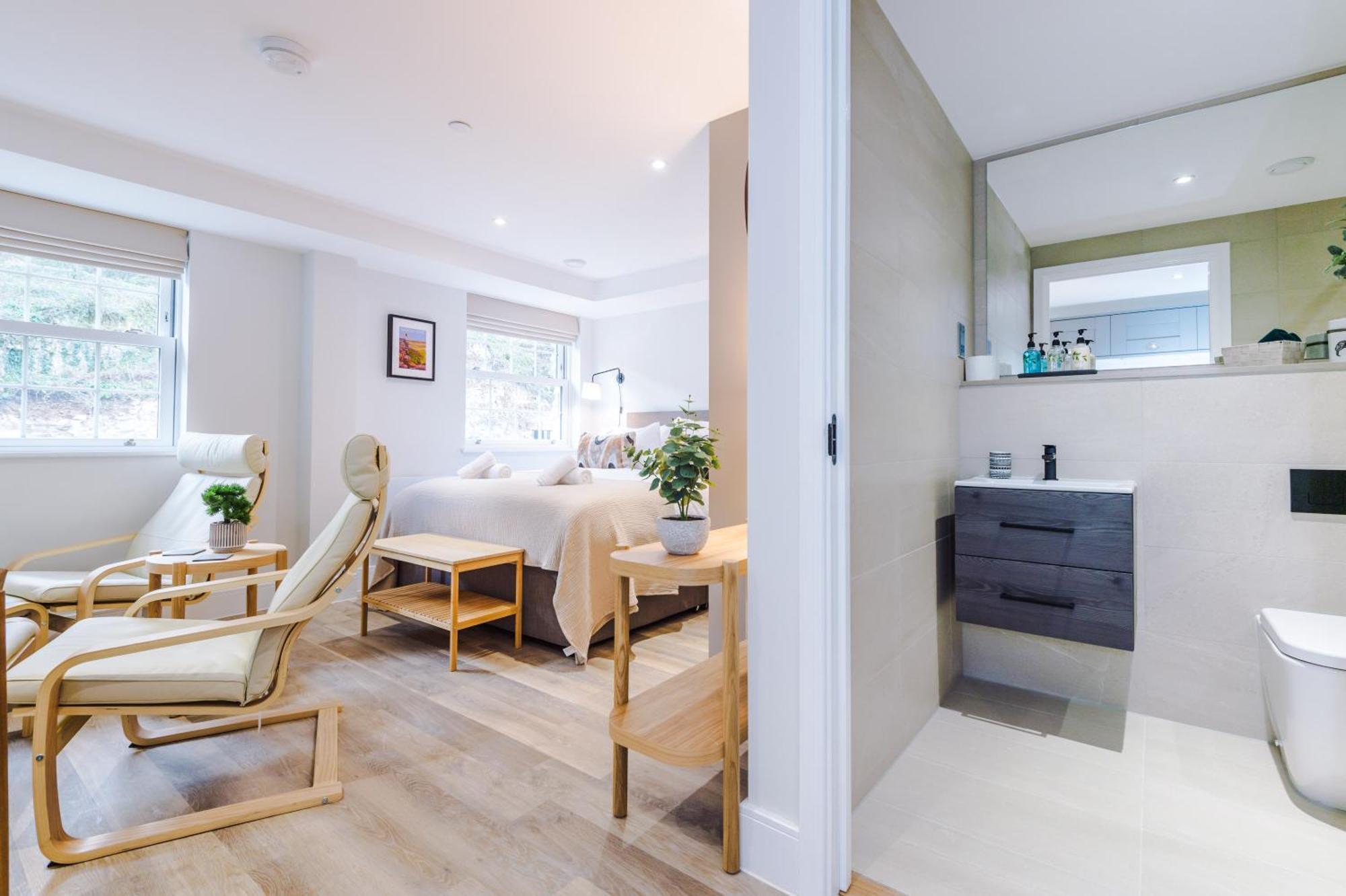 Rock Mill Appartement Stony Middleton Buitenkant foto