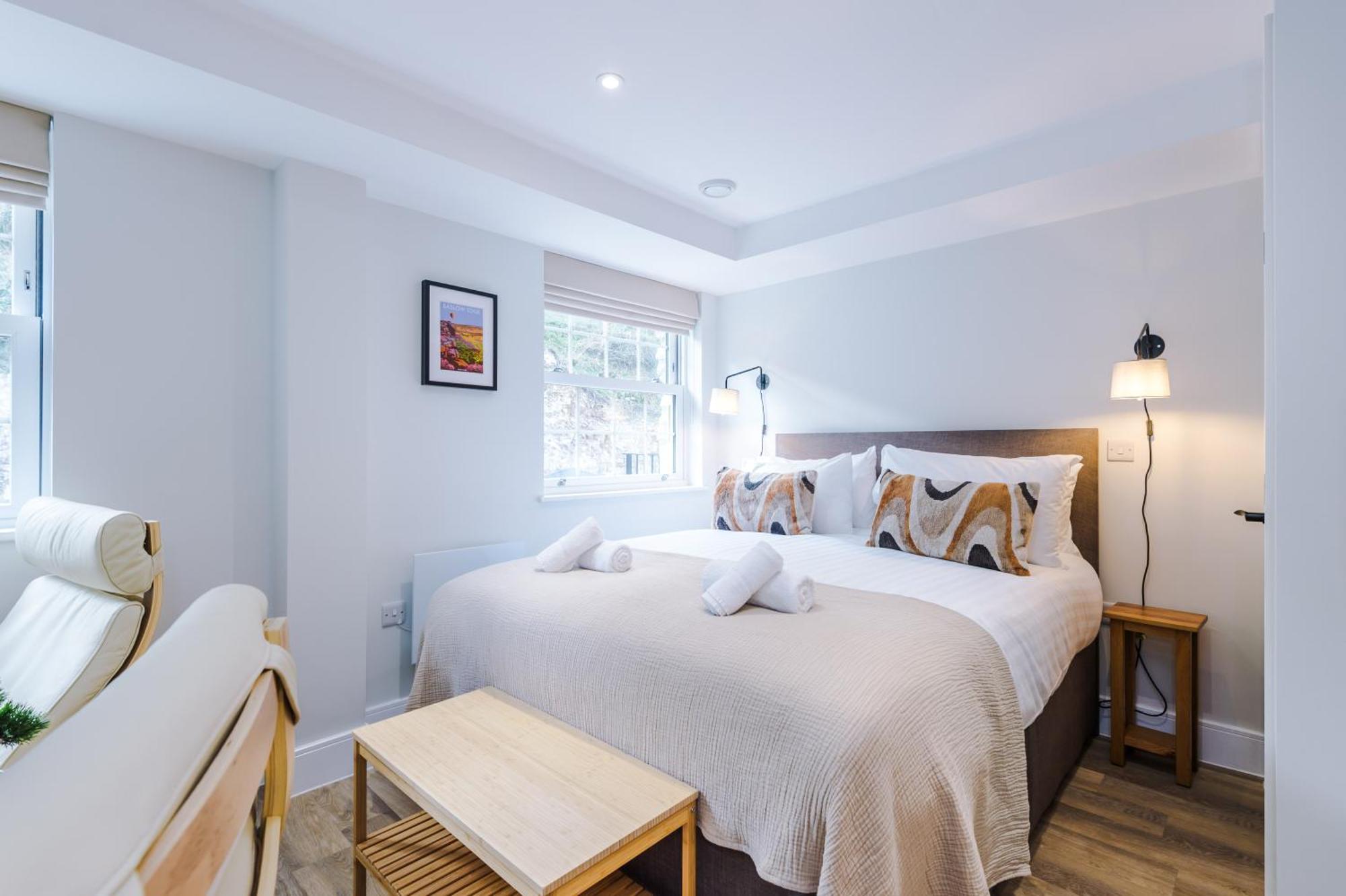Rock Mill Appartement Stony Middleton Buitenkant foto