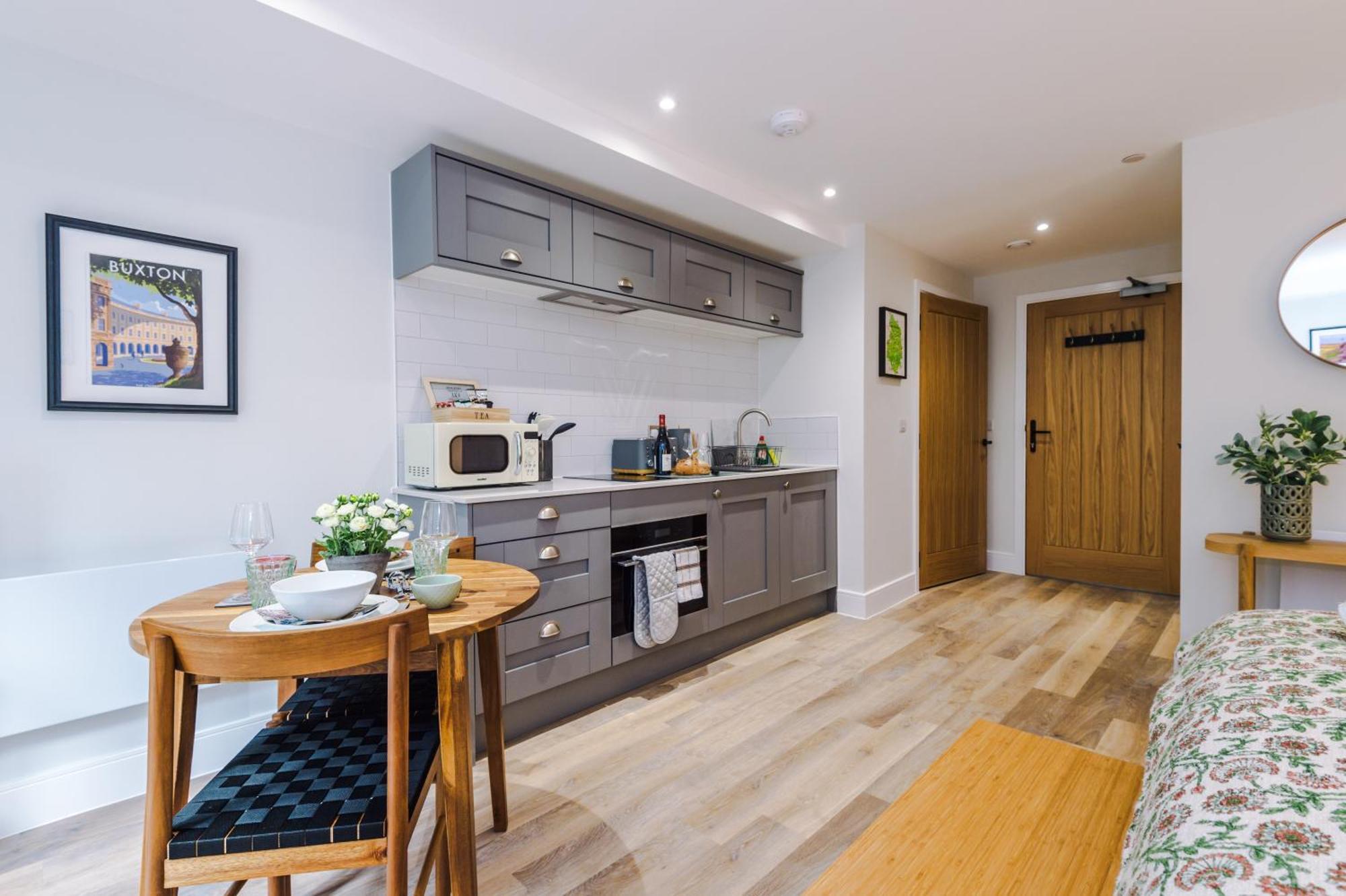 Rock Mill Appartement Stony Middleton Buitenkant foto