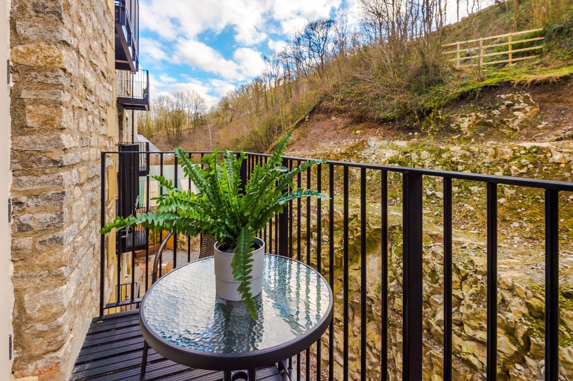 Rock Mill Appartement Stony Middleton Buitenkant foto